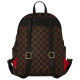 Sprayground Τσάντα πλάτης Sawtooth Sharks In Paris Savage Backpack
